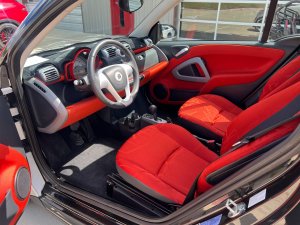 Car for Sale - smart fortwo 451 - Convertible - 2008 - less than 5,000 miles!